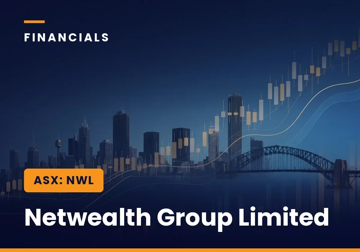 Netwealth Group Limited (ASX:NWL)